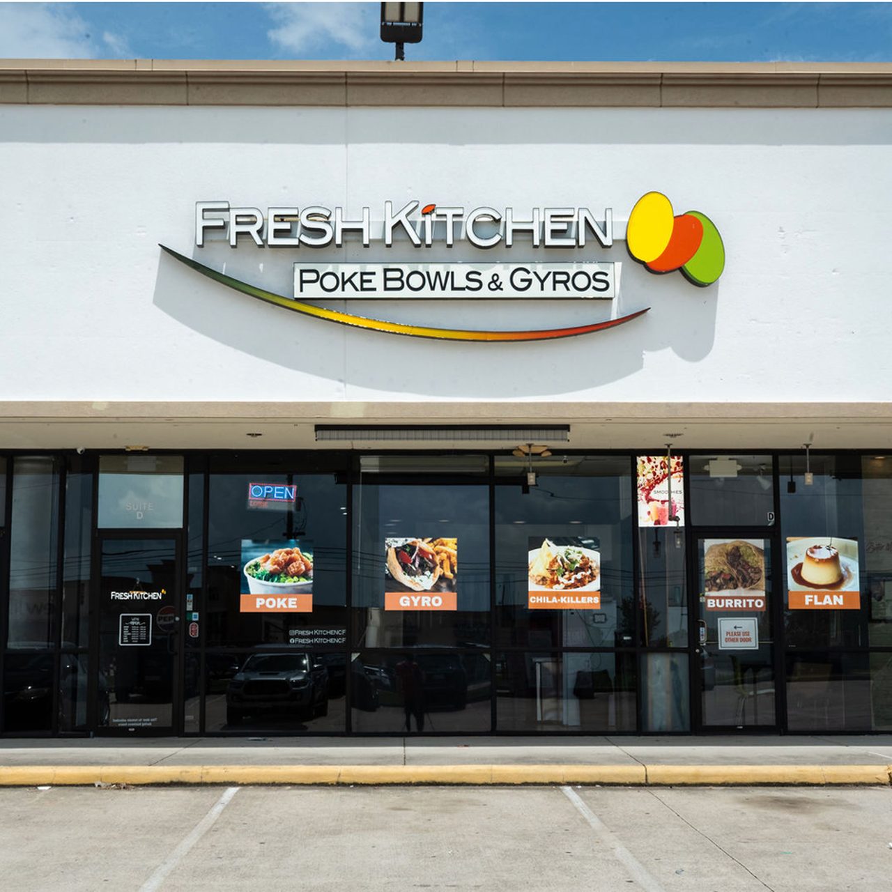 Visit Us Today! 🥗