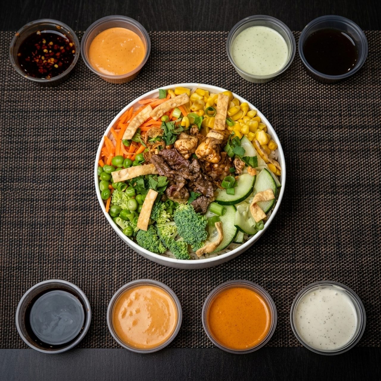 Crafted Fresh, Every Day