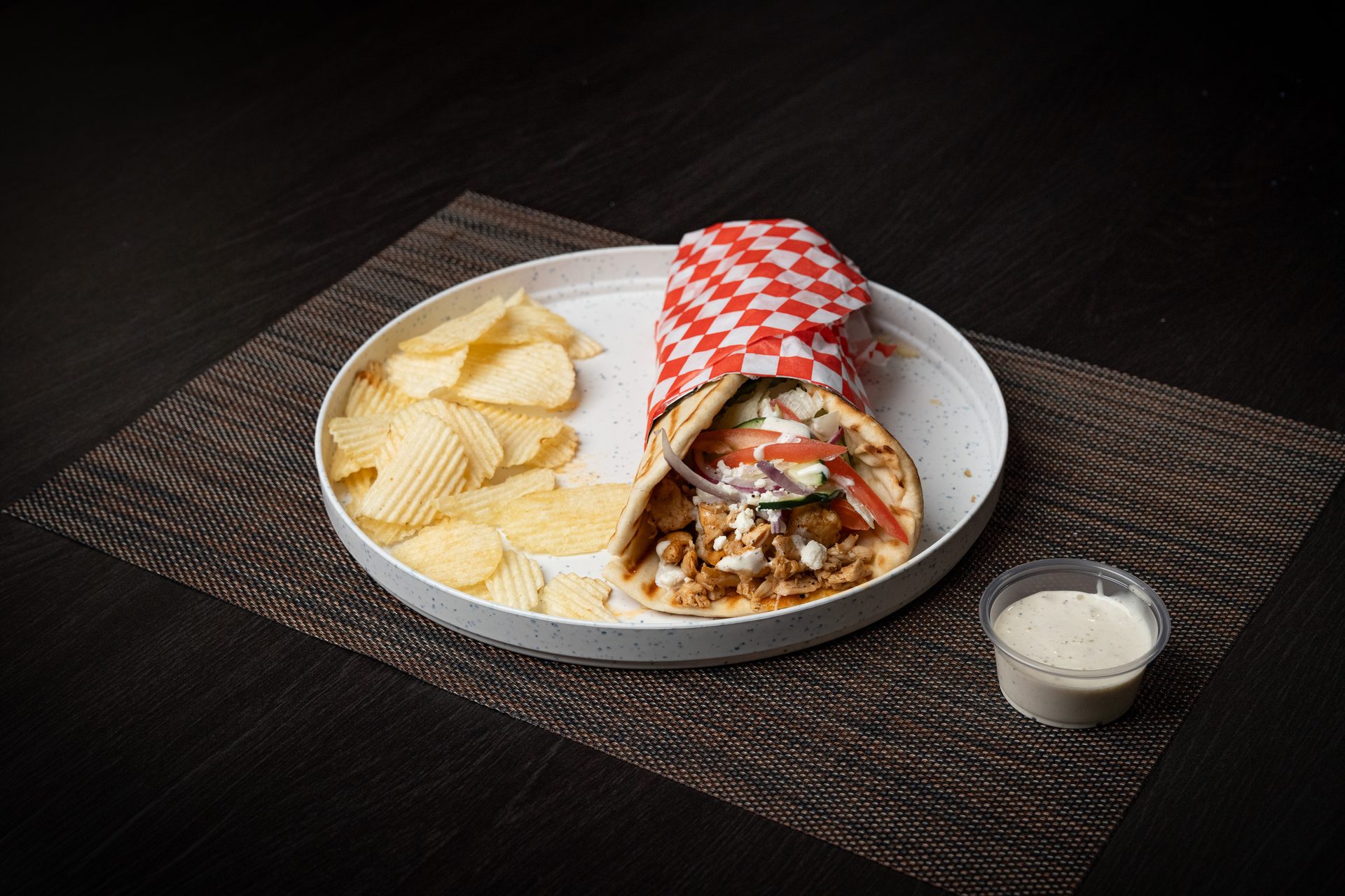 Two Cravings, One Kitchen