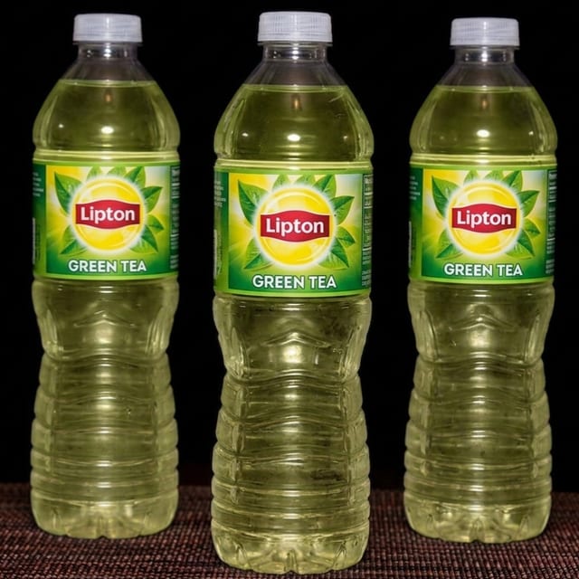 Lipton Green Tea.