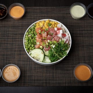 SEAFOOD POKE