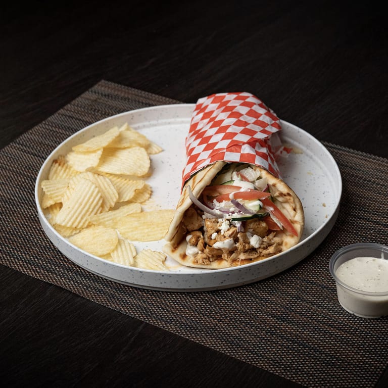 Savor Our Chicken Bowl