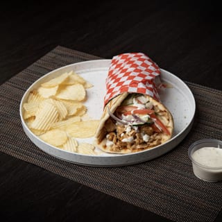 Chiken Gyro