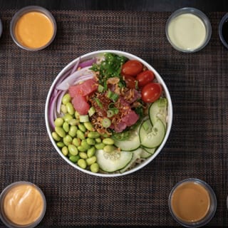 TUNA POKE