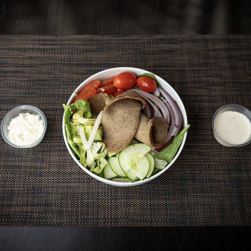 Delicious Greek Food Awaits You